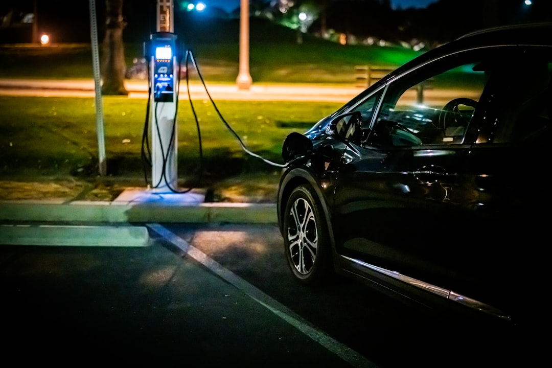EV charging infrastructure operations managed by ChargeStack.
